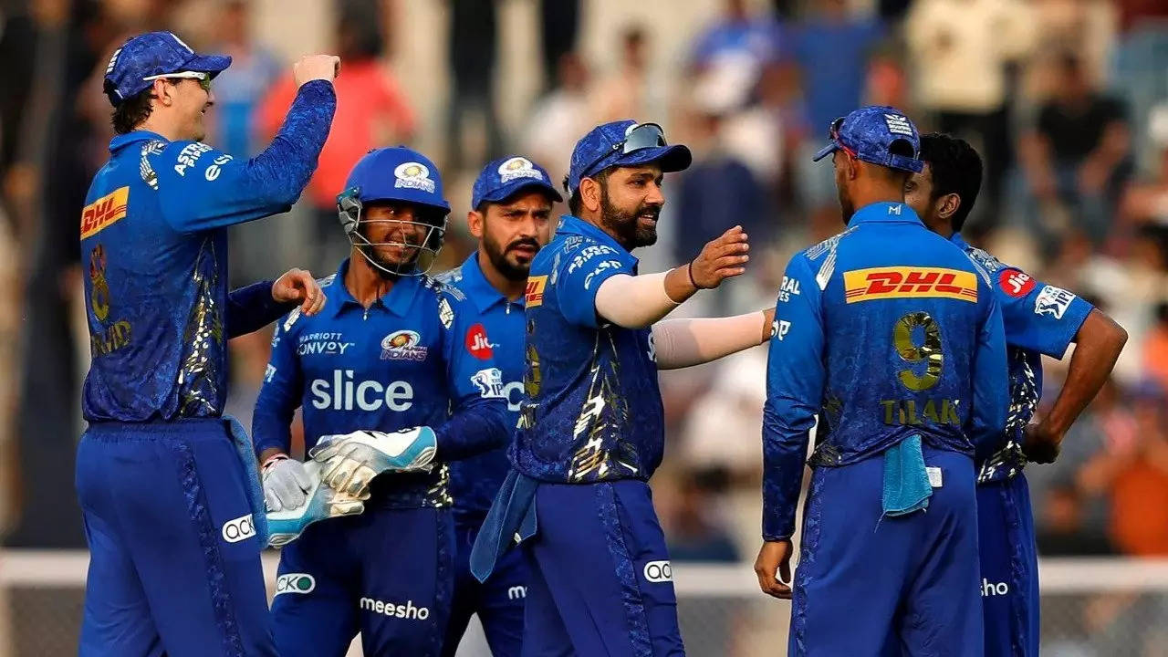 Mumbai Indians predicted XI