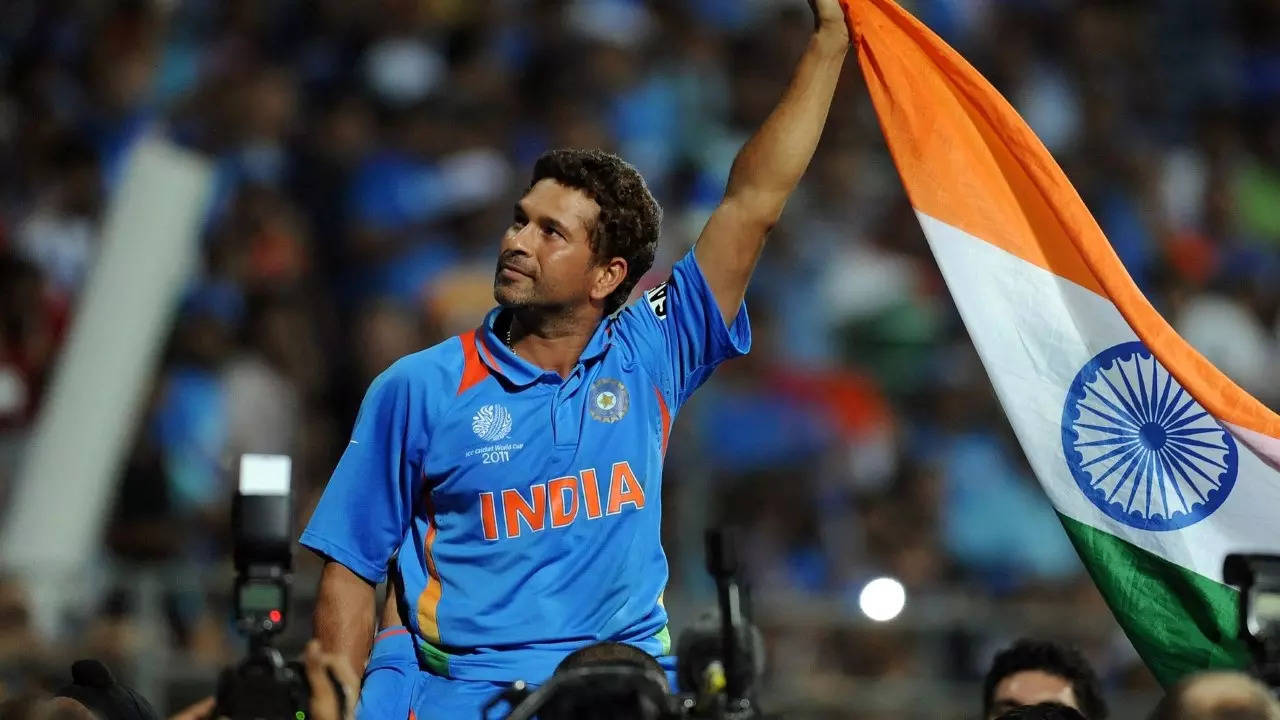 Sachin Tendulkar birthday