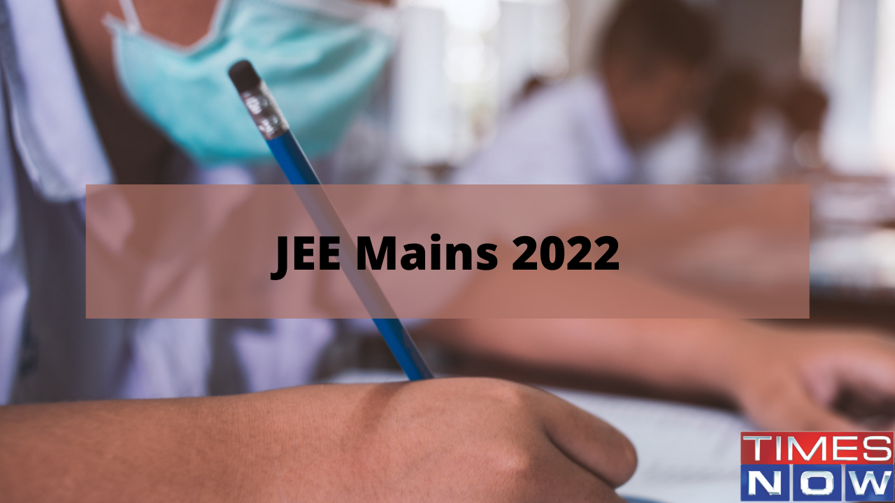 JEE 2022