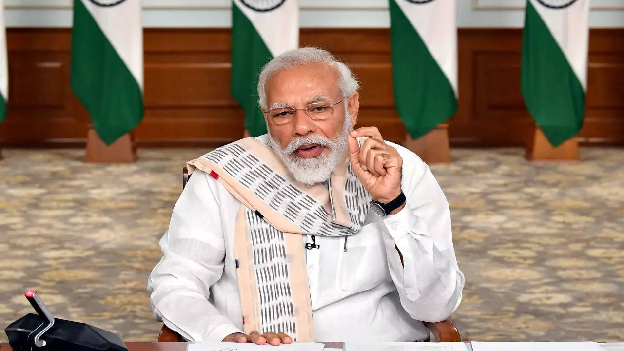 Prime Minister Narendra Modi