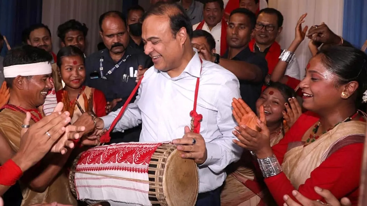 Himanta Biswa sarma IANS