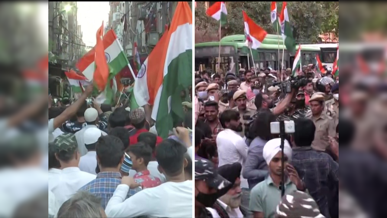 Tiranga Yatra