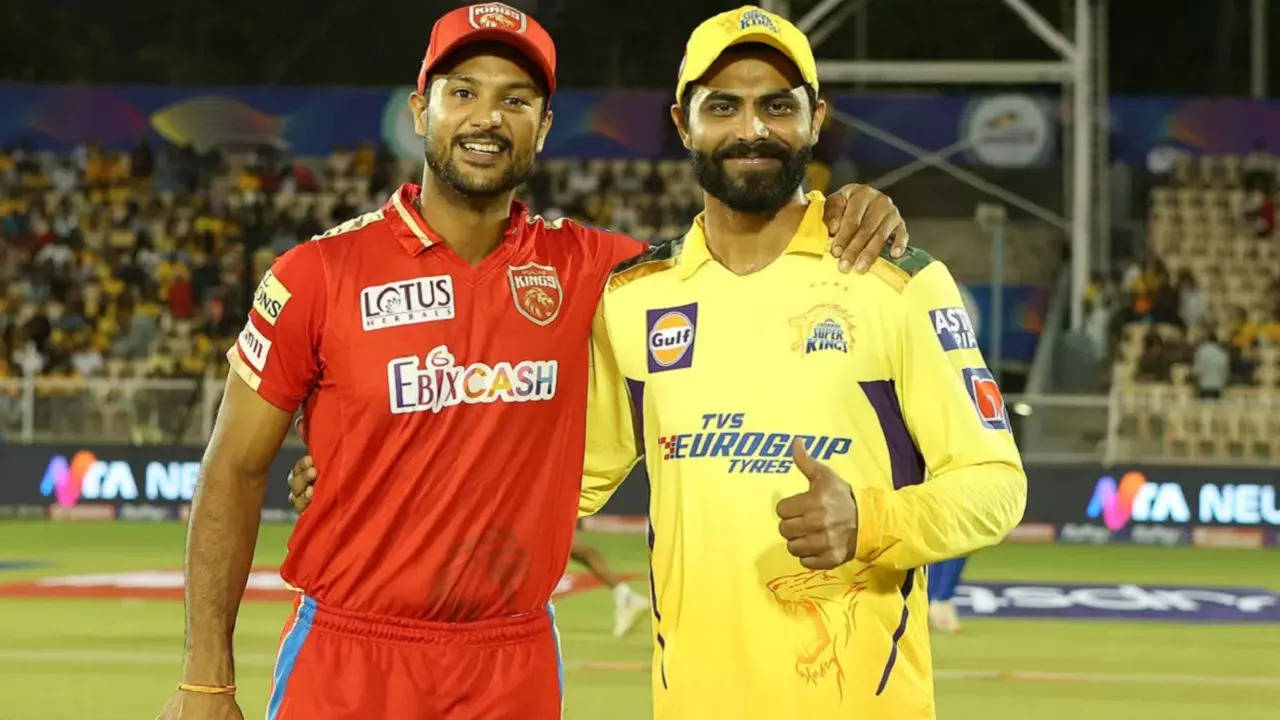 Chennai Super Kings vs Punjab Kings