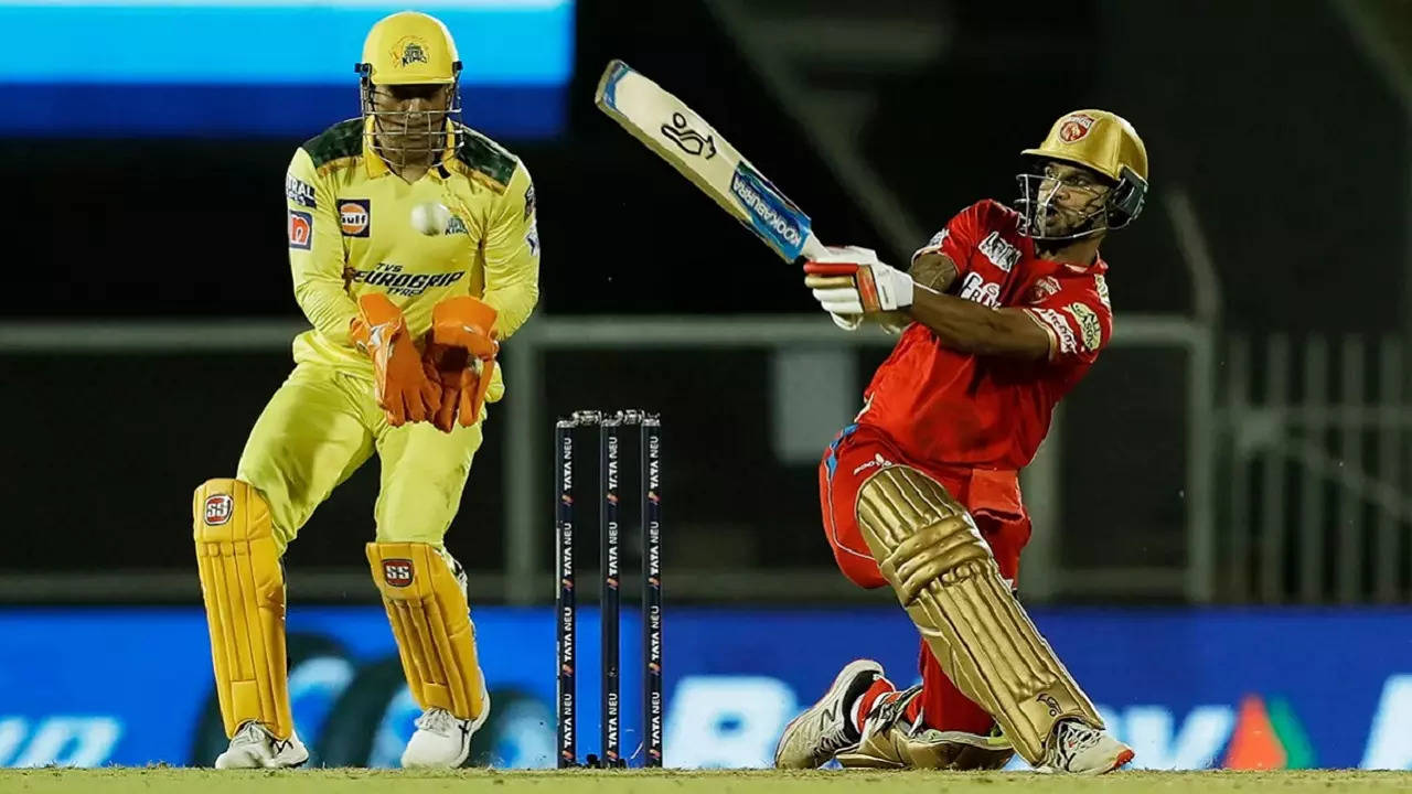 Chennai Super Kings vs Punjab Kings