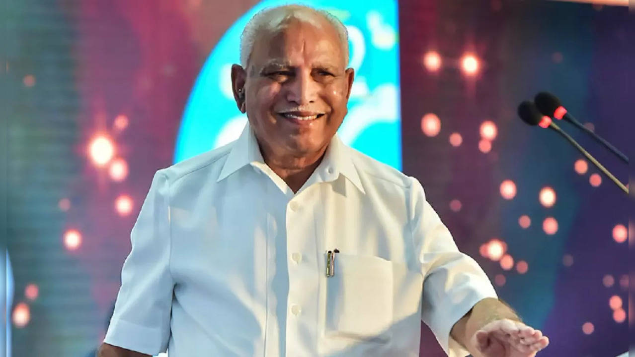 BS Yediyurappa