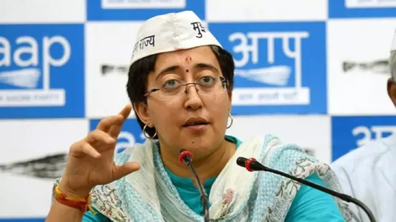 atishi 121