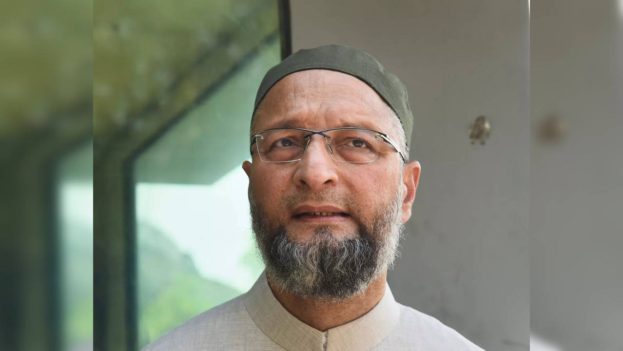 Asaduddin Owaisi