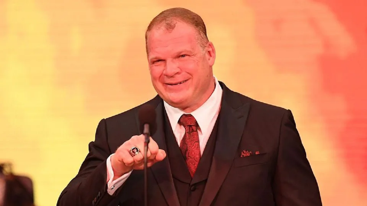 X \ WWE UK على X: Happy birthday to THE BIG RED MACHINE @KaneWWE!