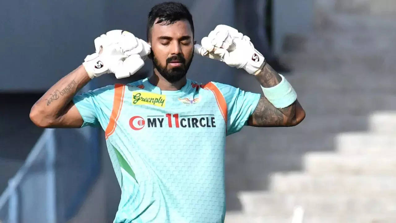 KL Rahul 