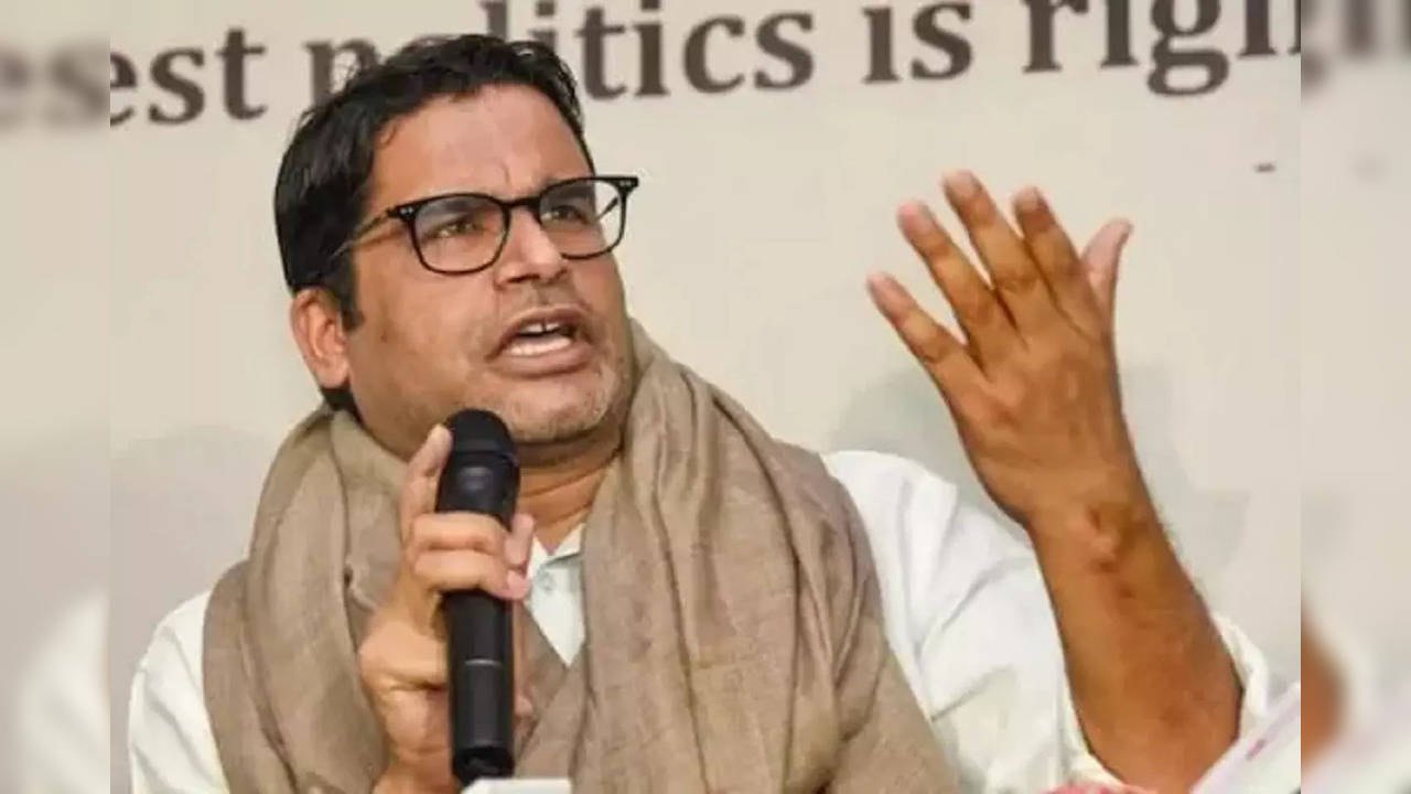 Election strategist Prashant Kishor