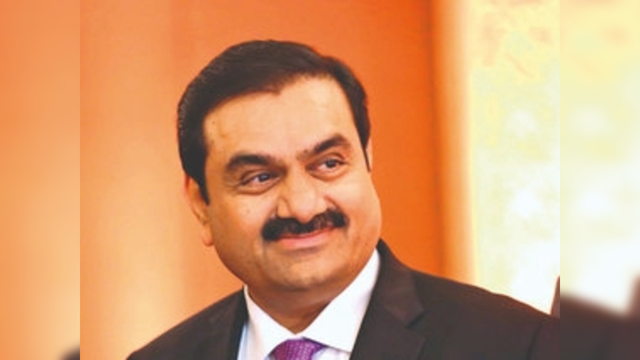 Gautam Adani