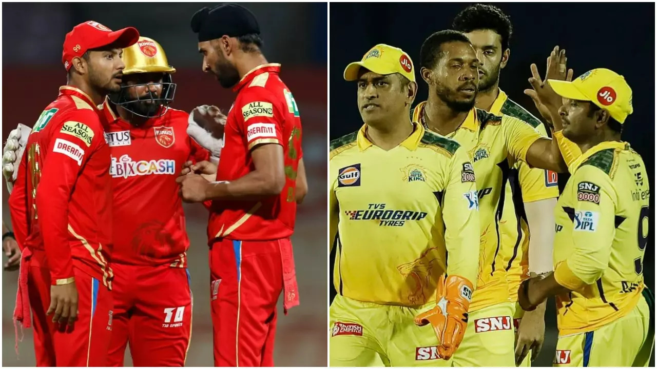 When it comes to domestic cricket's biggest extravaganza, CSK have the bragging rights over PBKS