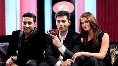 Karan Johar returns to Koffee With Karan, 'conjecture' has it that Akshay  Kumar, Kiara Advani, Rashmika Mandanna to grace the couch | Entertainment  News, Times Now