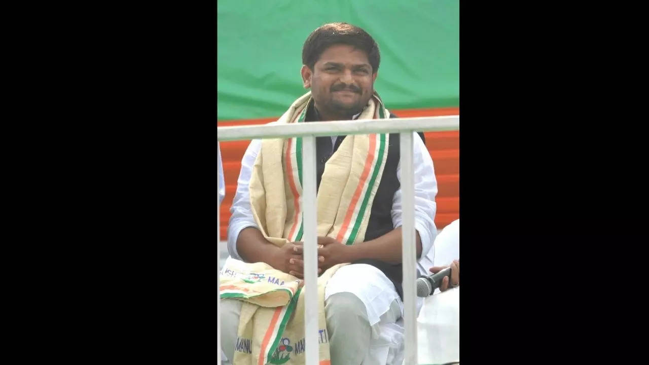 Hardik Patel