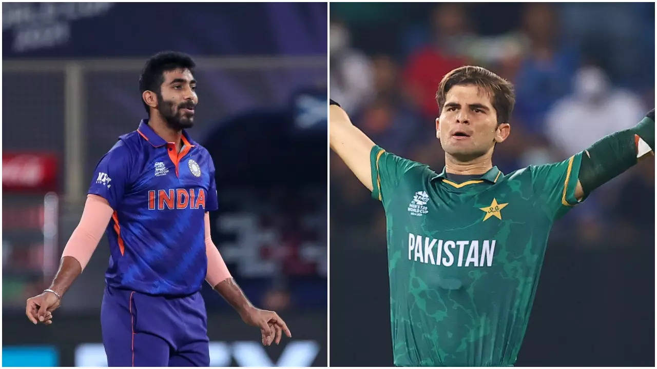 Bumrah has less threatening performances than Shaheen: Ex-Pak cricketer ...