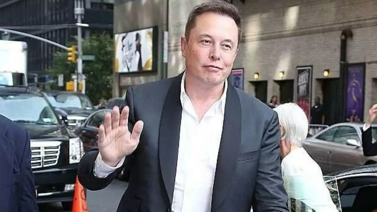 Elon Musk