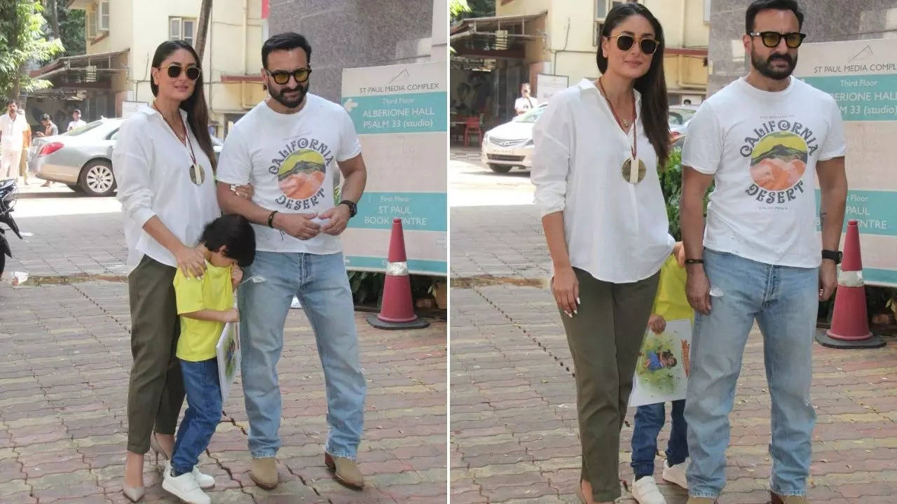 Taimur Ali Khan paparazzi