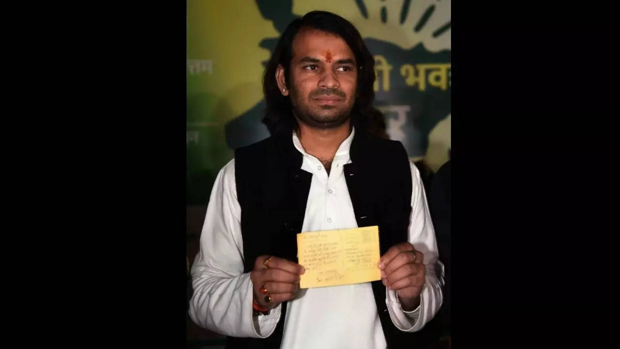 Tej Pratap Yadav