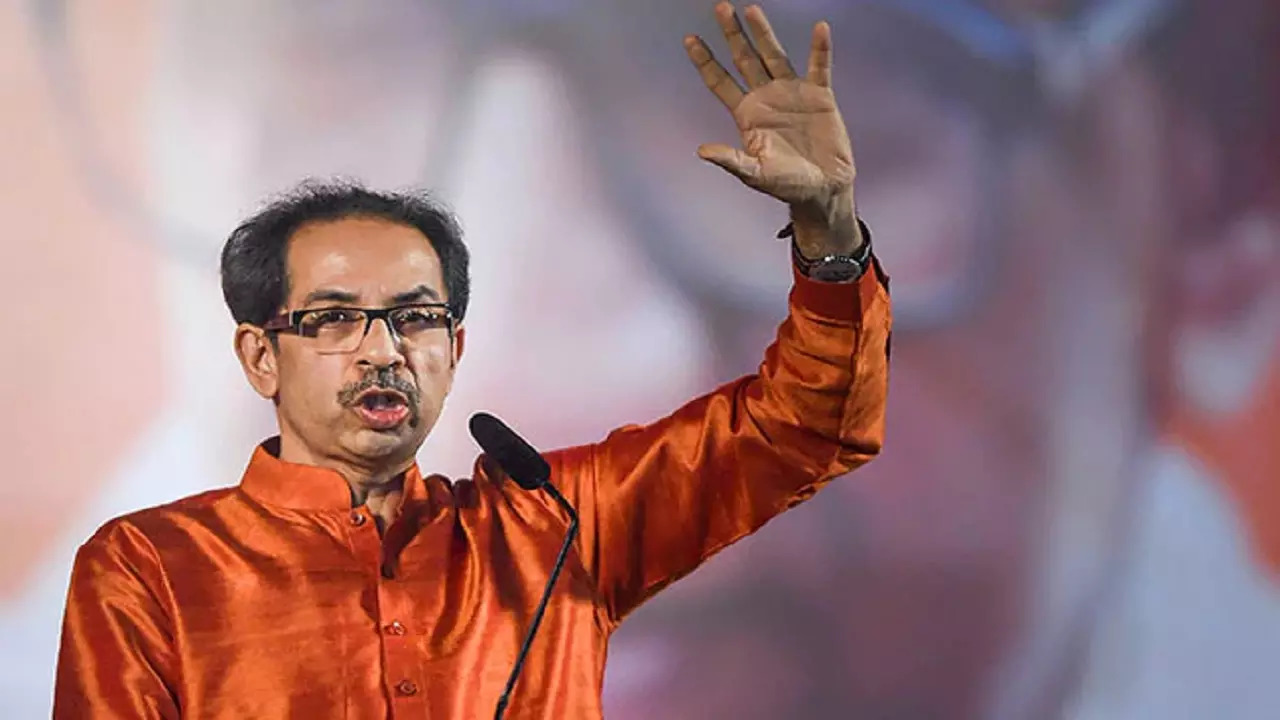 uddhav thackeray