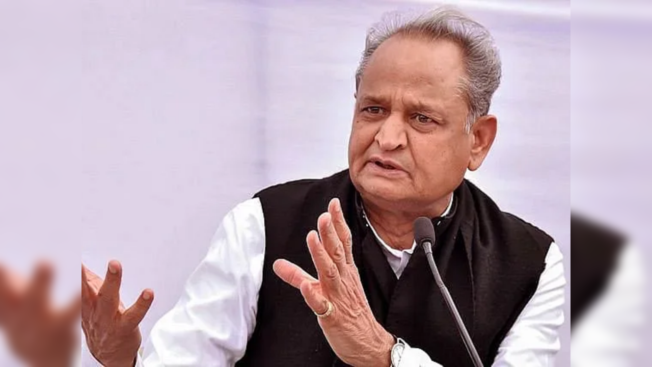 ashok gehlot