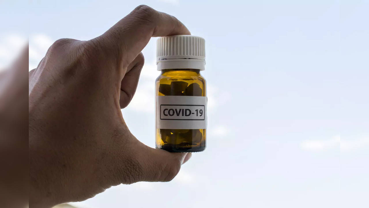 Japanese COVID oral antiviral pill shows rapid virus clearance