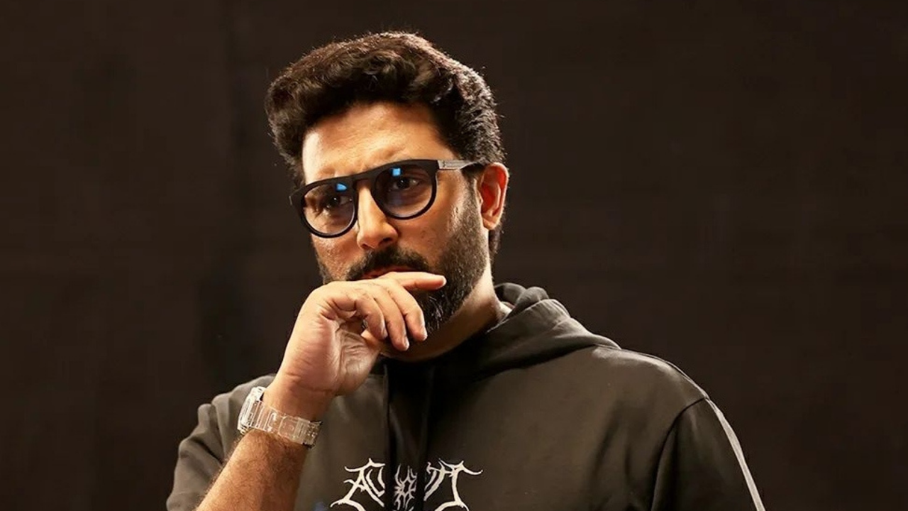 Abhishek Bachchan