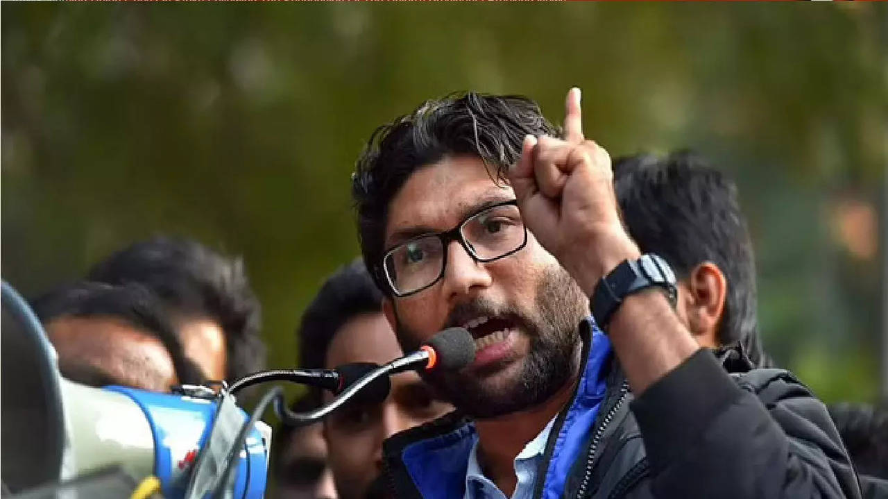 jignesh mewani-PTI