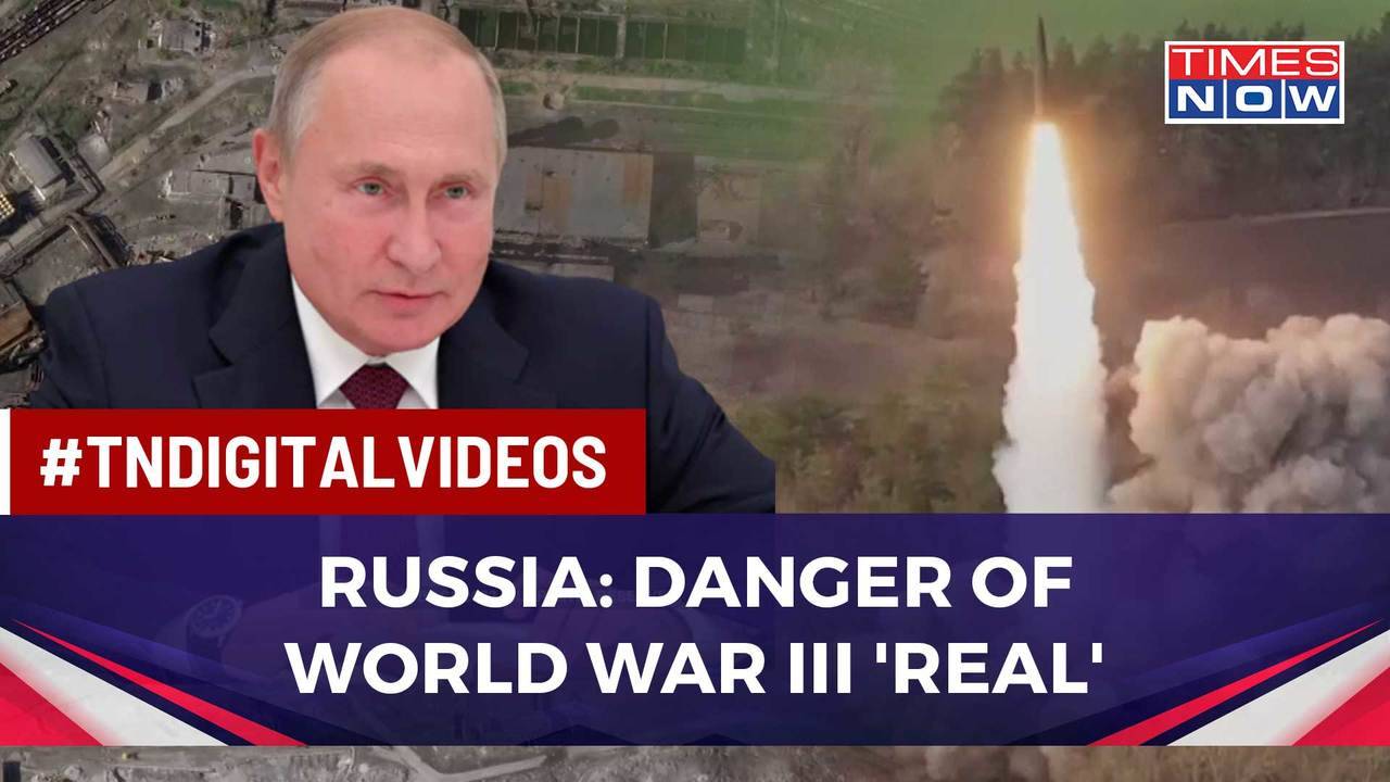 Threat Is Real Russia Triggers World War III Alarm As Tension Ramps   91096308 