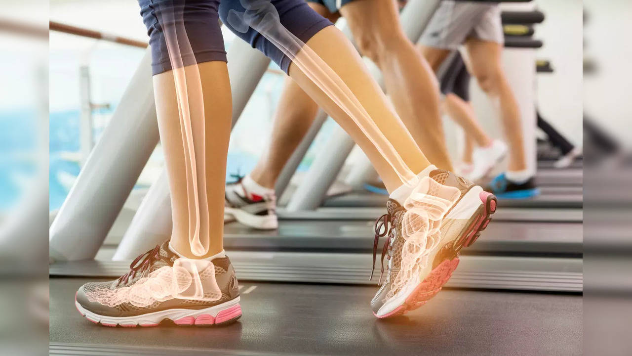 Want to strengthen your bones? Top exercises to boost bone health