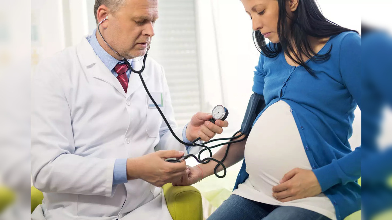 High blood pressure during pregnancy can be dangerous - All you need to know about preeclampsia