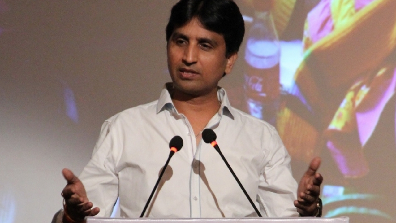 Kumar Vishwas