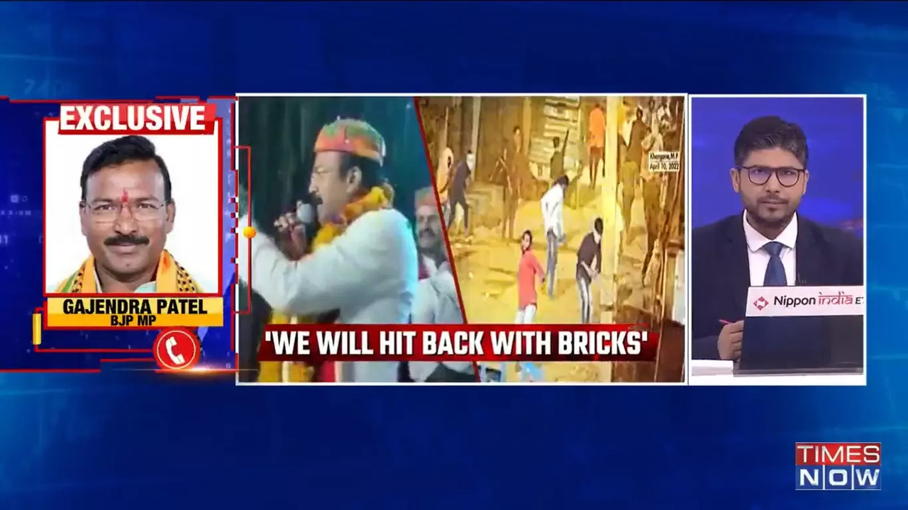 [EXCLUSIVE] BJP MP incites people, gives controversial statement during