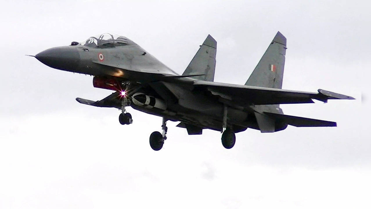 sukhoi 30 MKI