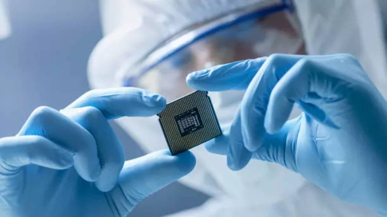 India's semiconductor push