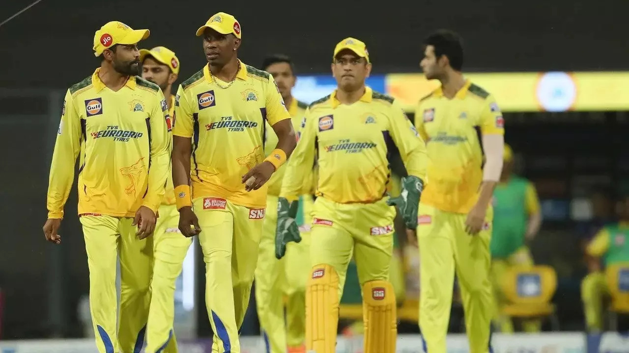 Chennai Super Kings