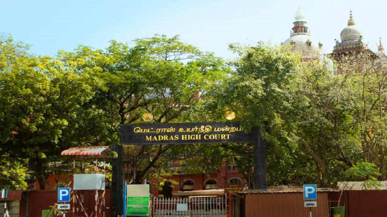 Madras High Court