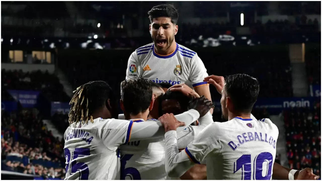 Manchester City vs Real Madrid Live Streaming Where and when to watch Manchester City vs Real Madrid UCL match in India? Football News, Times Now