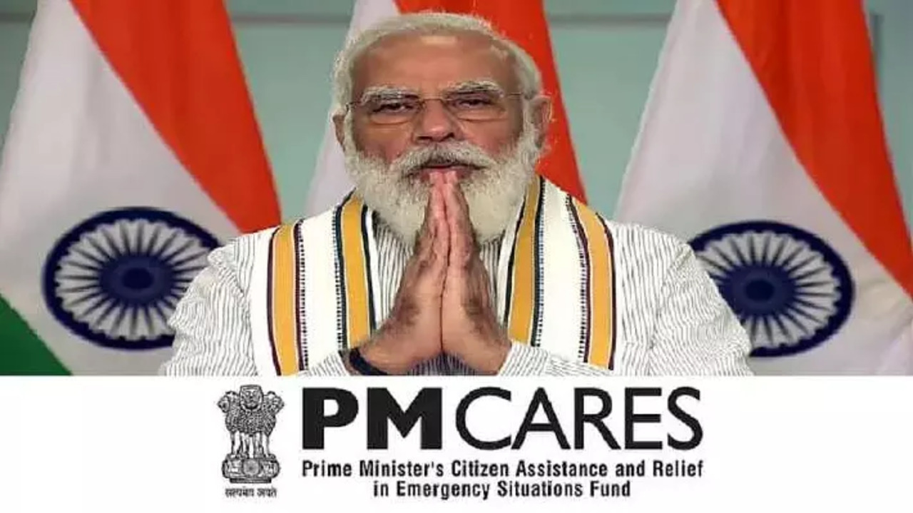 PM CARES