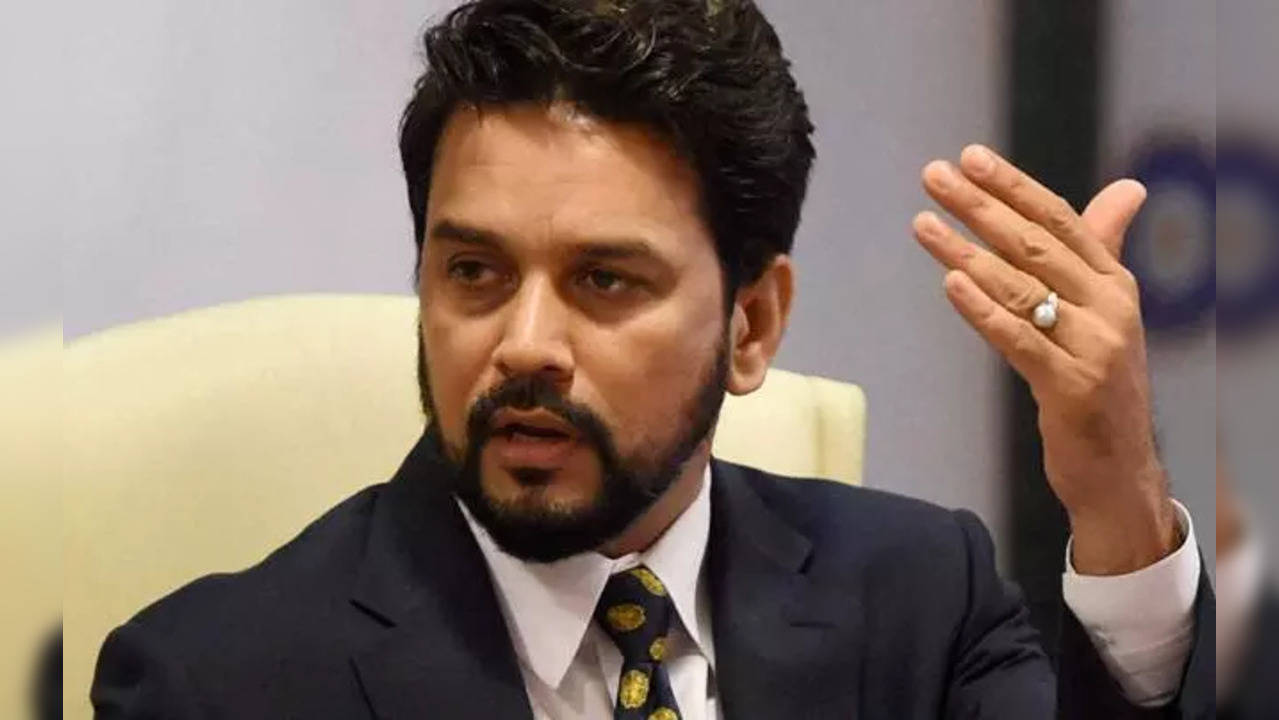 Anurag Thakur