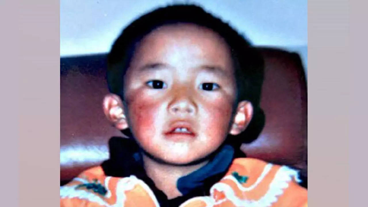 11th Panchen Lama Gedhun Choekyi Nyima