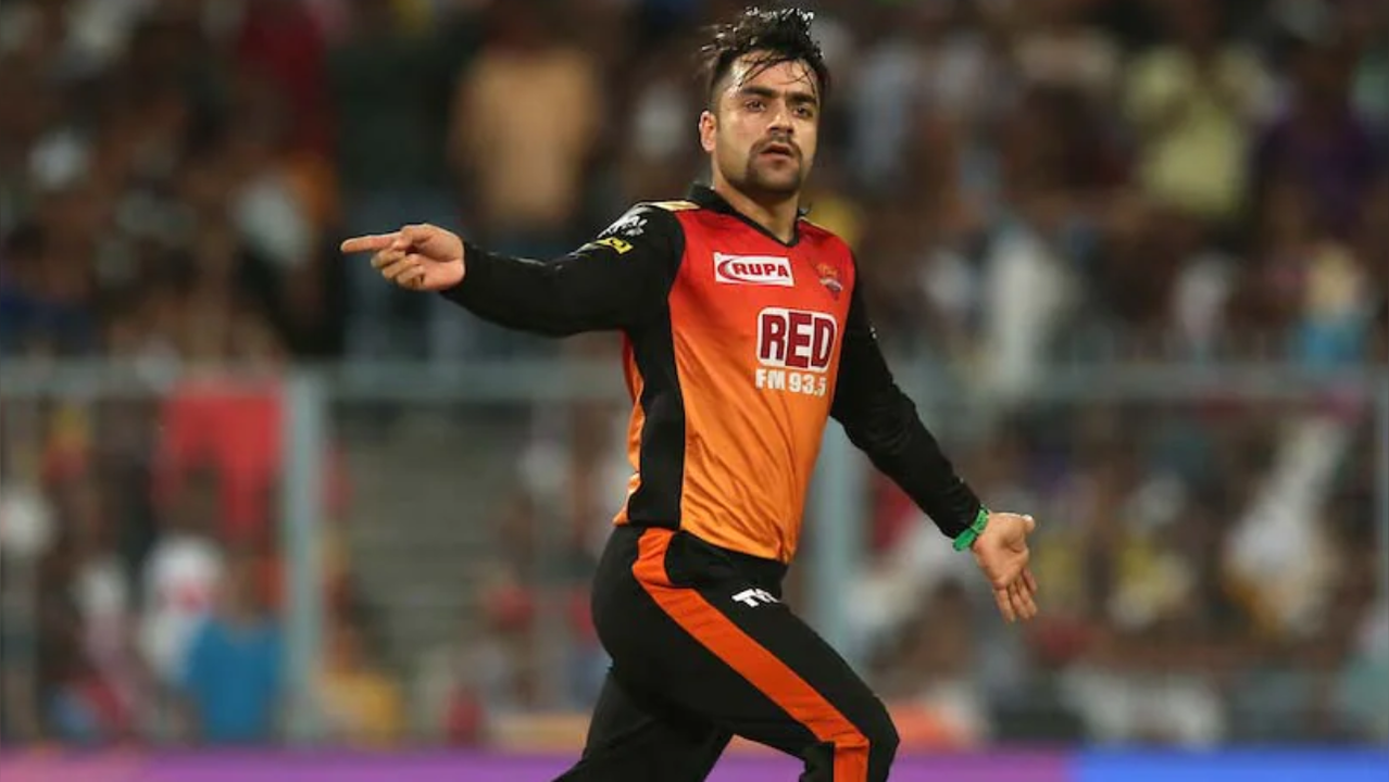 Rashid Khan BCCI IPL