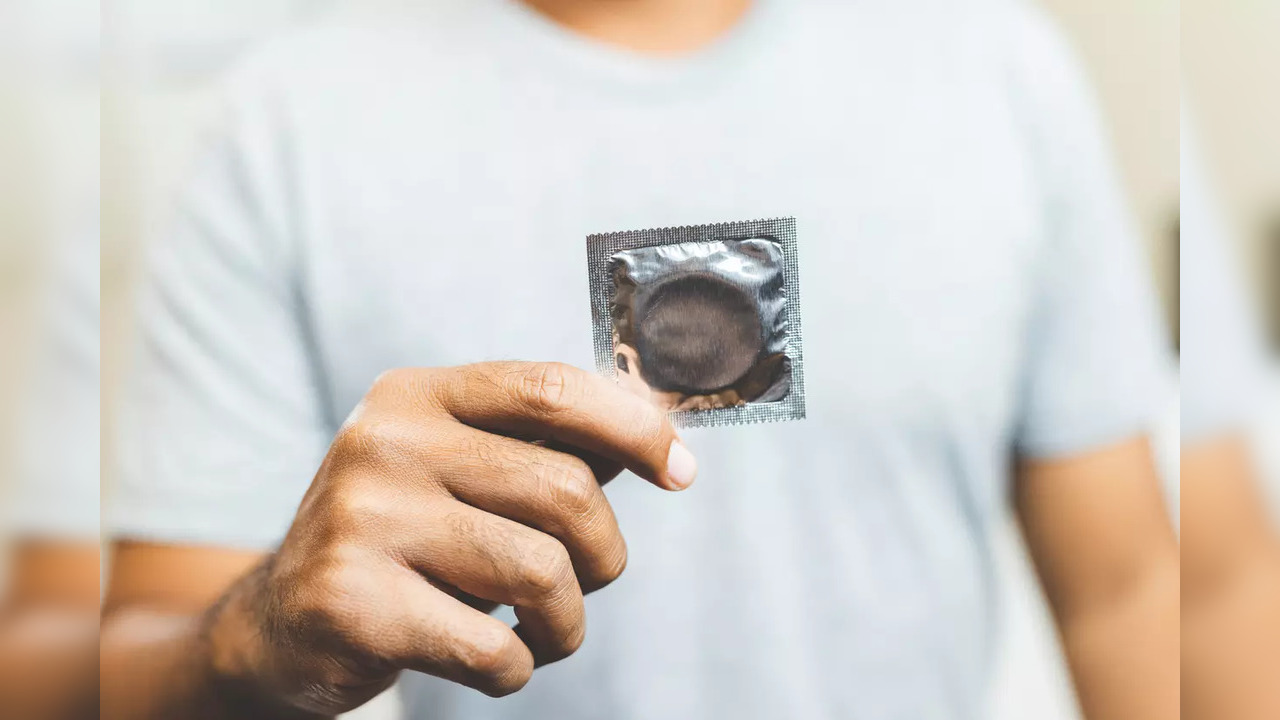 Engaging in intercourse and then wearing a condom can increase risk of STDs or STIs.