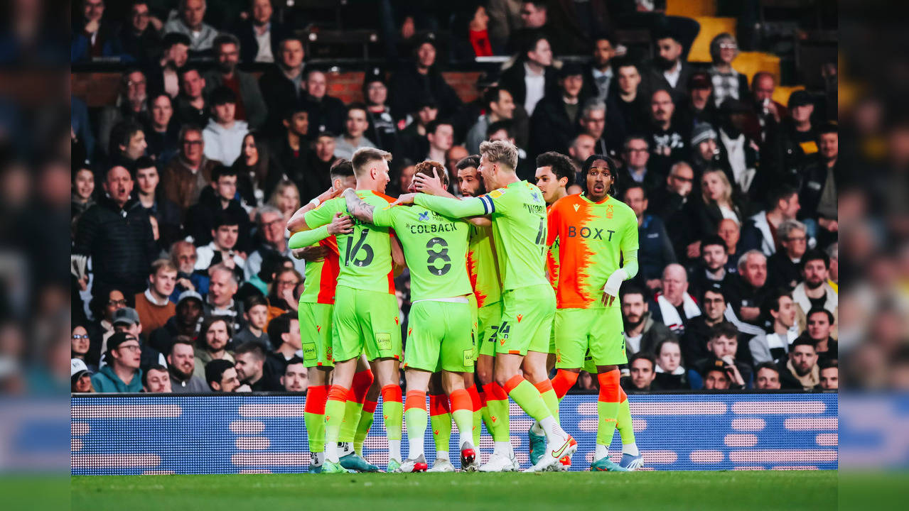 ​Nottingham Forest vs Fulham