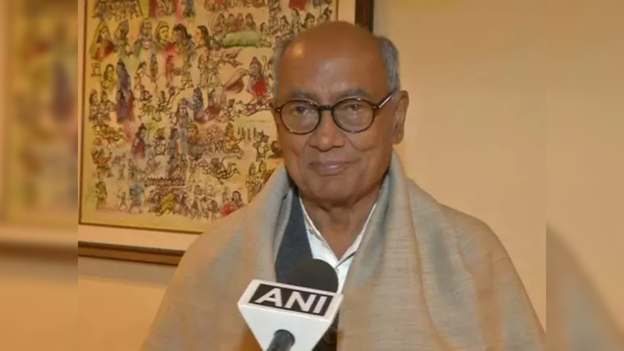 Digvijaya Singh