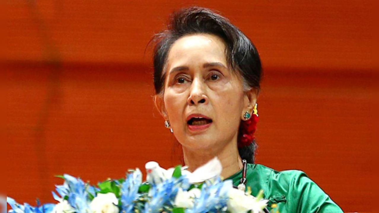 Myanmar court sentences Suu Kyi to 5 years for corruption | World News ...