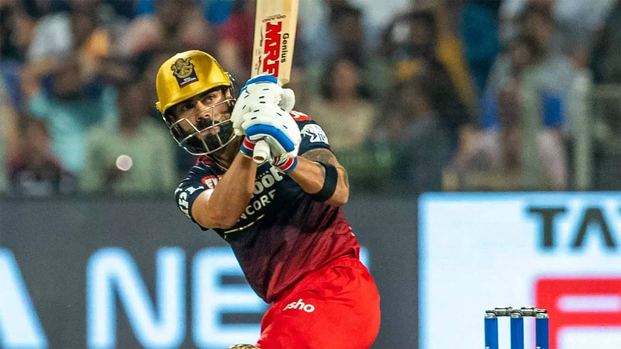 Virat Kohli has had one of his worst IPL seasons so far