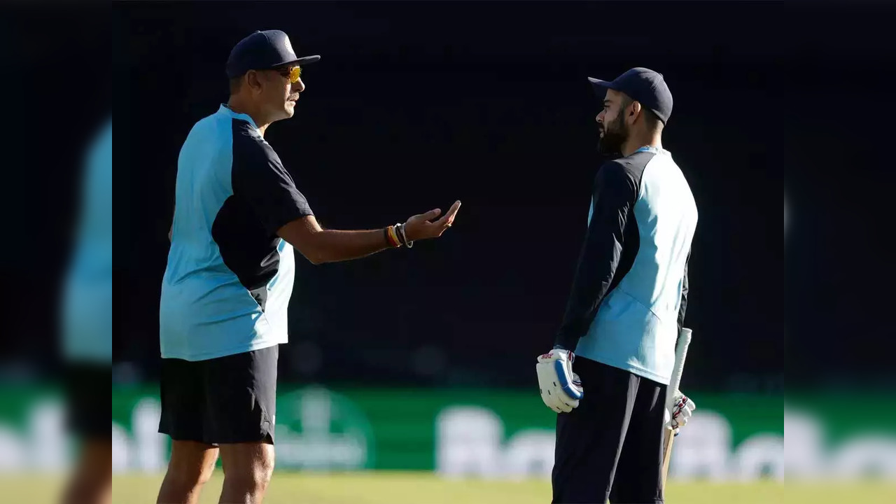 Ravi Shastri has advised Virat Kohli to leave IPL