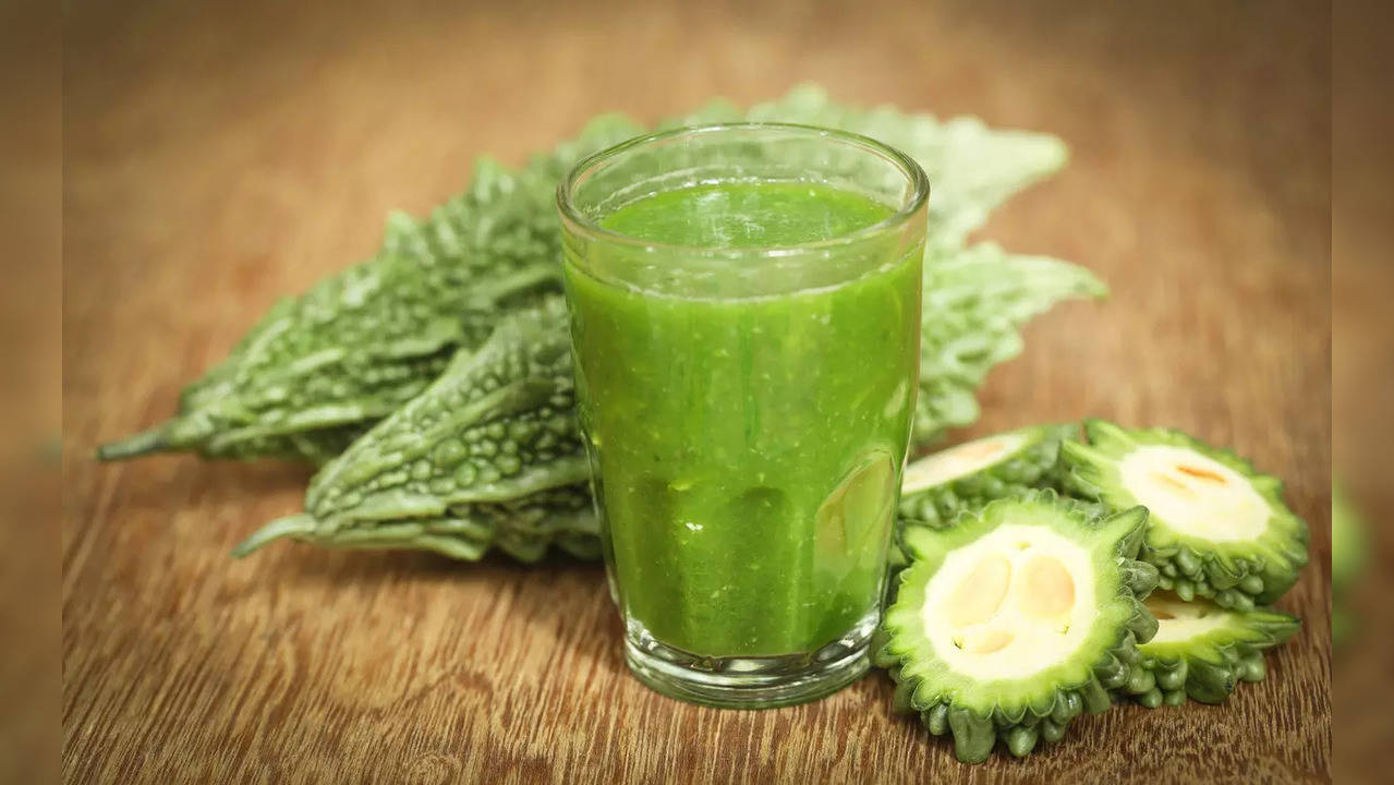 Karela juice: 5 sweet health benefits of bitter gourd