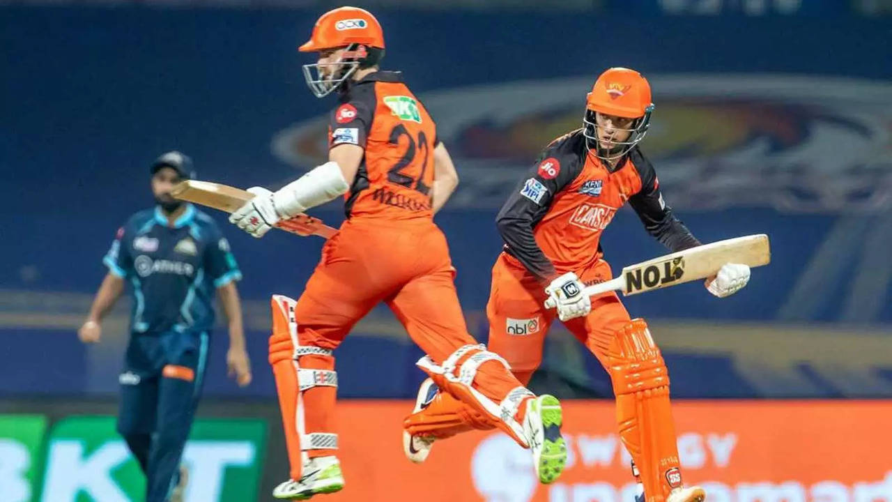 Gujarat Titans have only been beaten by Sunrisers Hyderabad so far