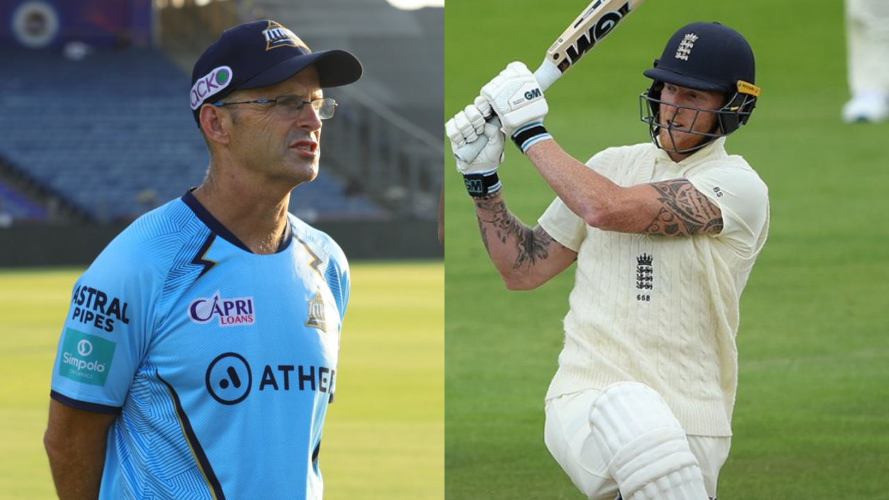 Gary Kirsten and Ben Stokes